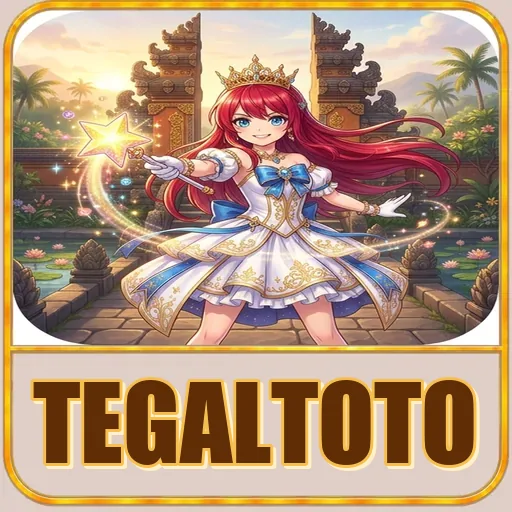 Gambar diagnosis akses regional tegaltoto di Indonesia